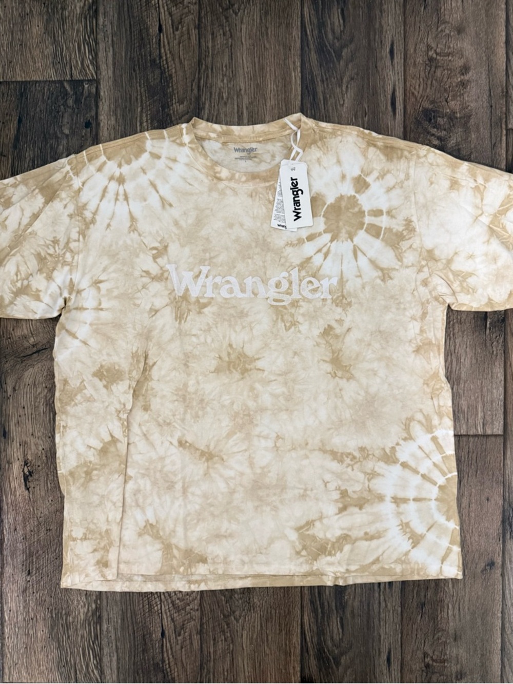 Wrangler Tie Dye T-Shirt